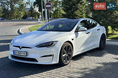 Лифтбек Tesla Model S 2022 в Одессе