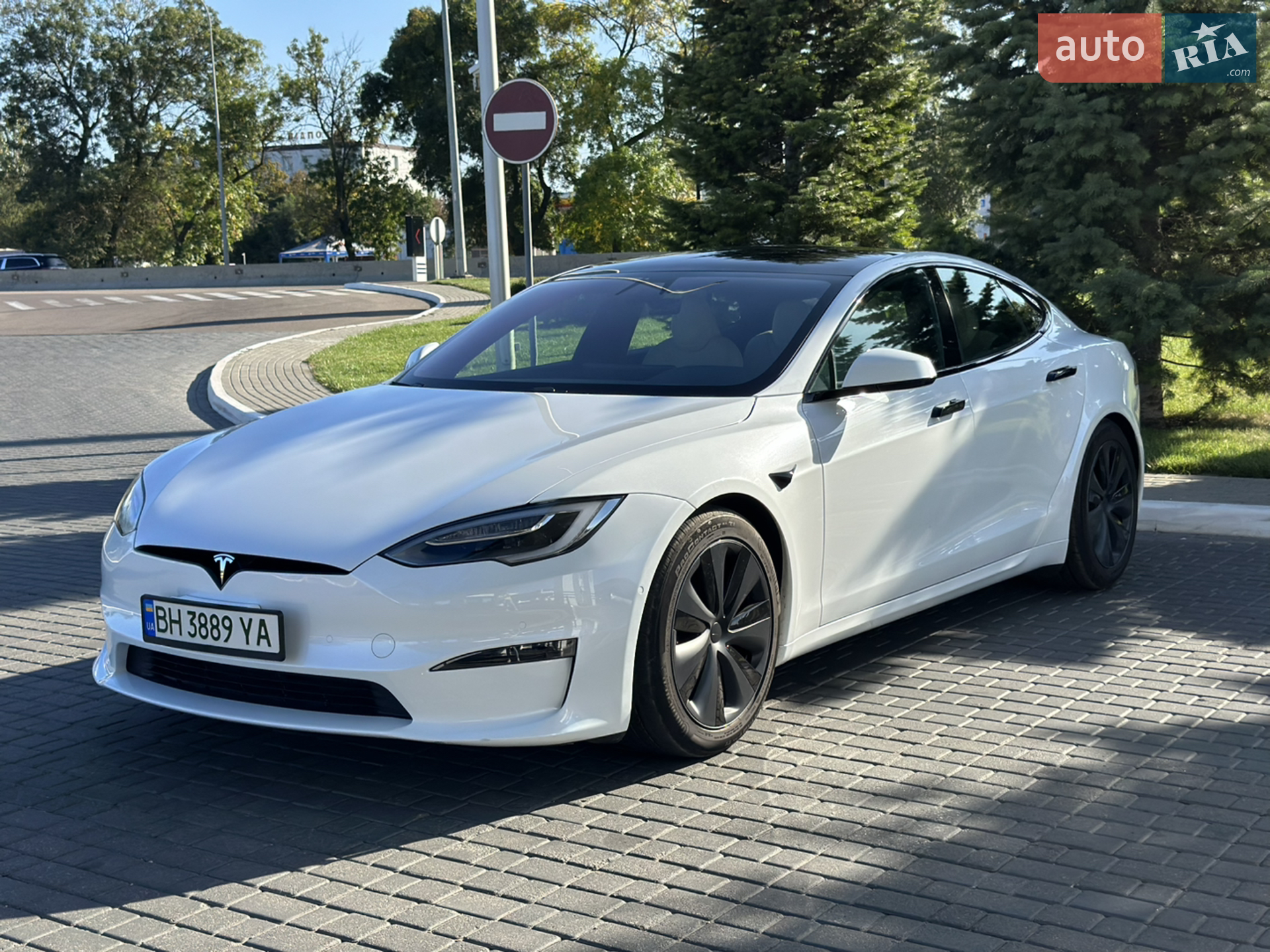 2022 Tesla Model S - мініатюра 6