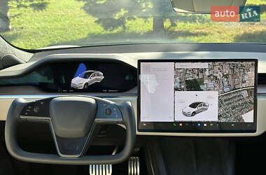 Лифтбек Tesla Model S 2022 в Одессе