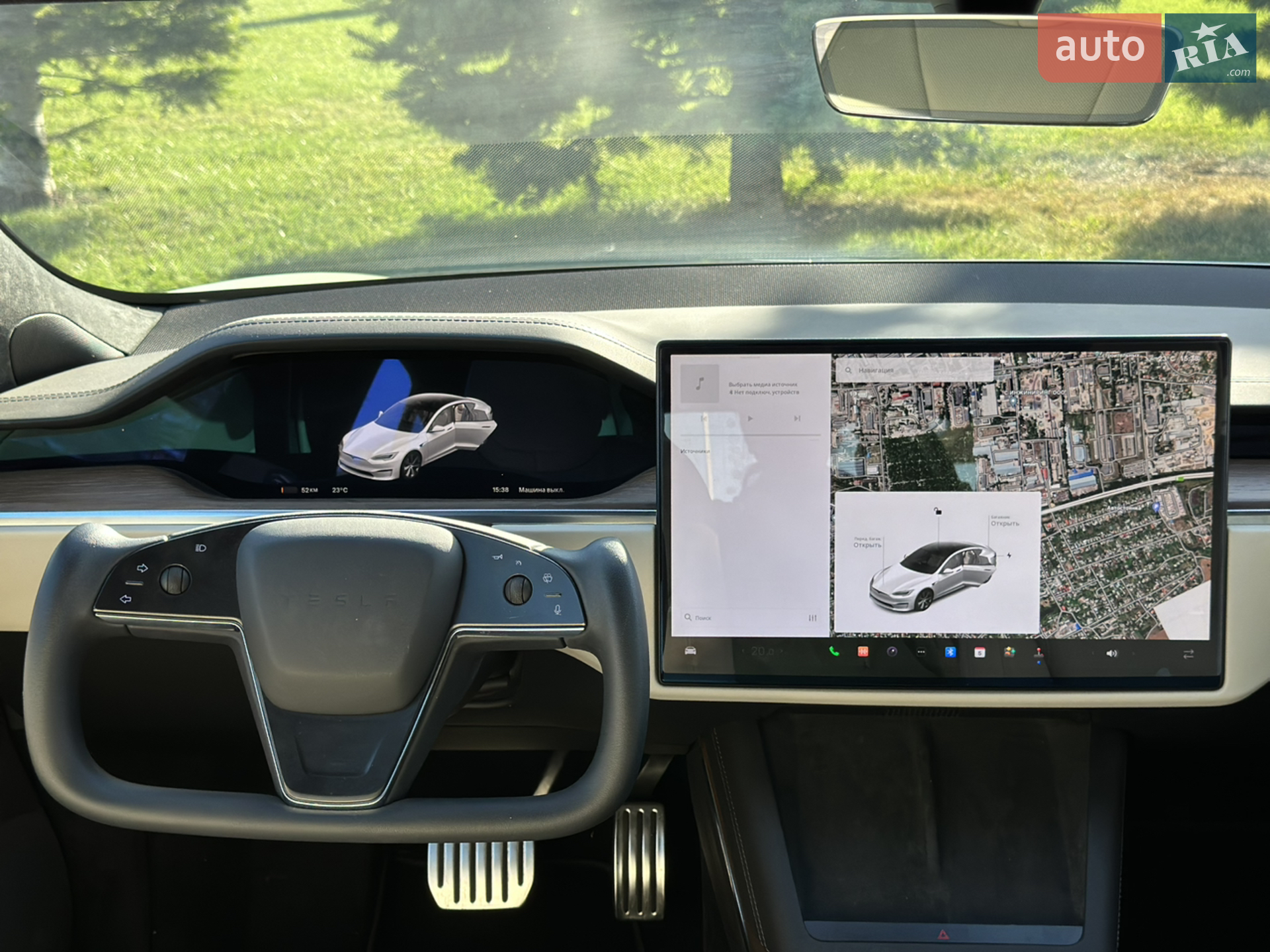 2022 Tesla Model S - мініатюра 13
