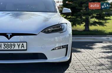 Лифтбек Tesla Model S 2022 в Одессе