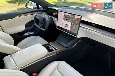 Лифтбек Tesla Model S 2022 в Одессе