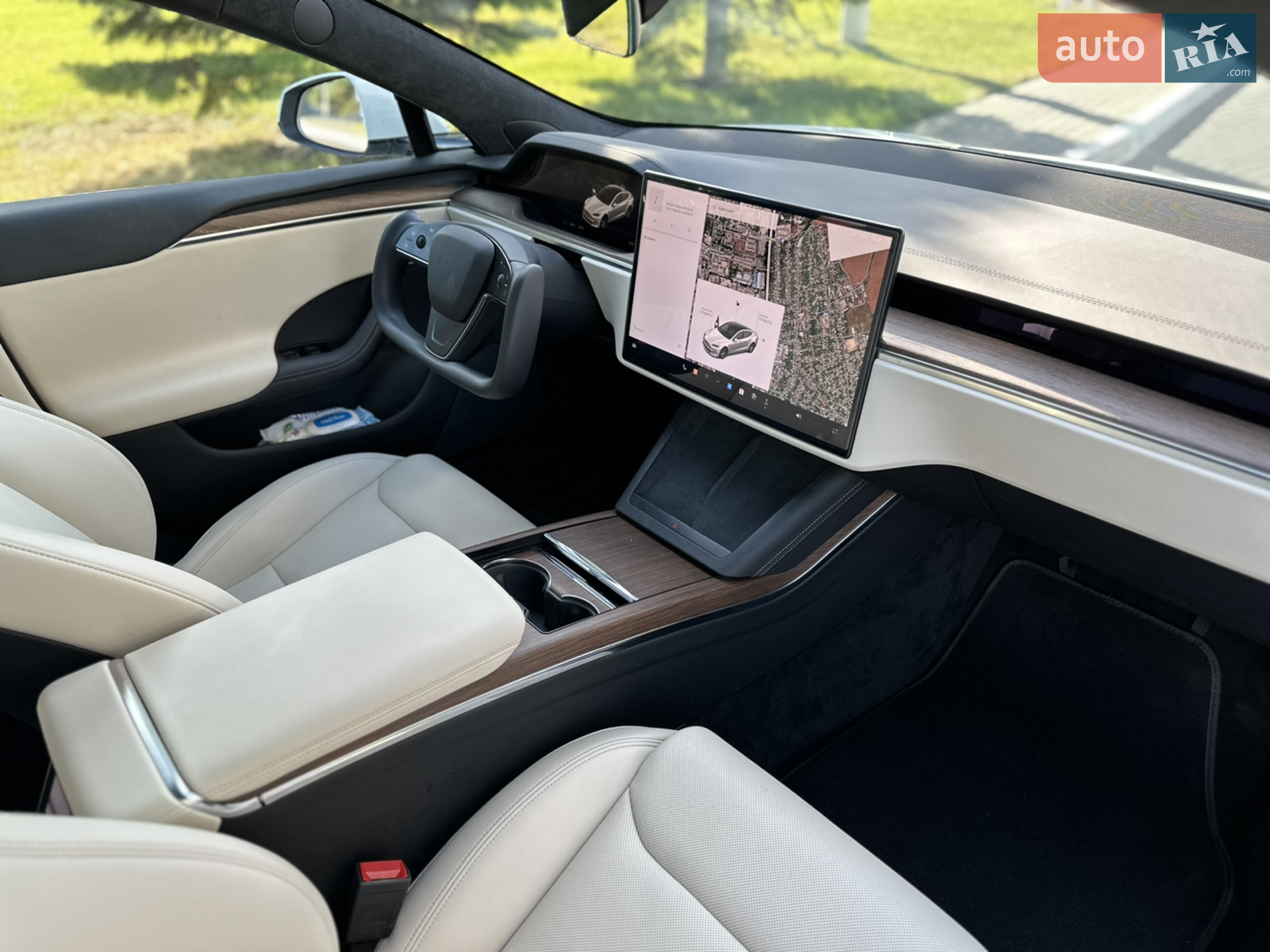 2022 Tesla Model S - мініатюра 16