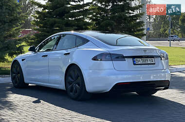 Лифтбек Tesla Model S 2022 в Одессе