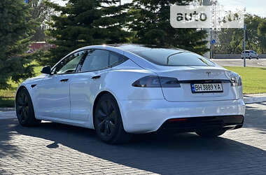 Лифтбек Tesla Model S 2022 в Одессе