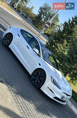 Лифтбек Tesla Model S 2022 в Одессе