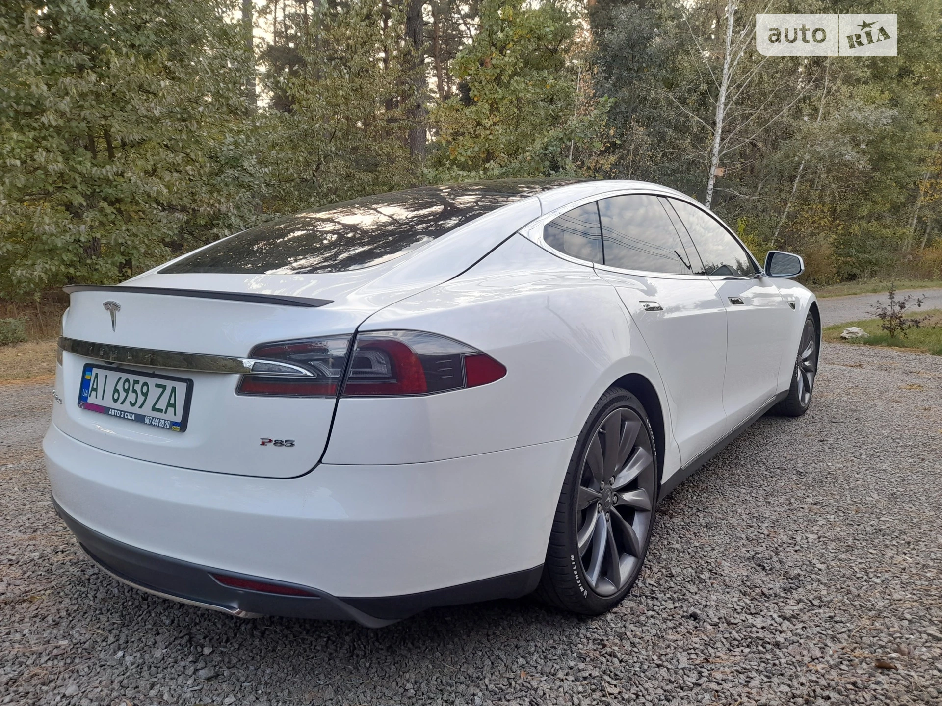 2013 Tesla Model S - мініатюра 8