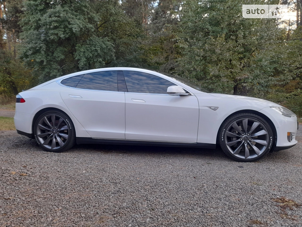 2014 Tesla Model S - мініатюра 20