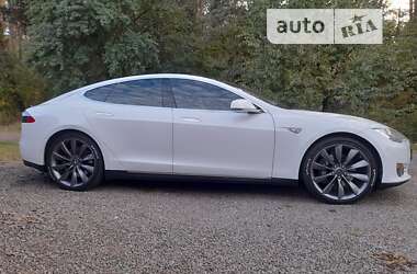 Tesla Model S 2013 Tesla Model S 2013