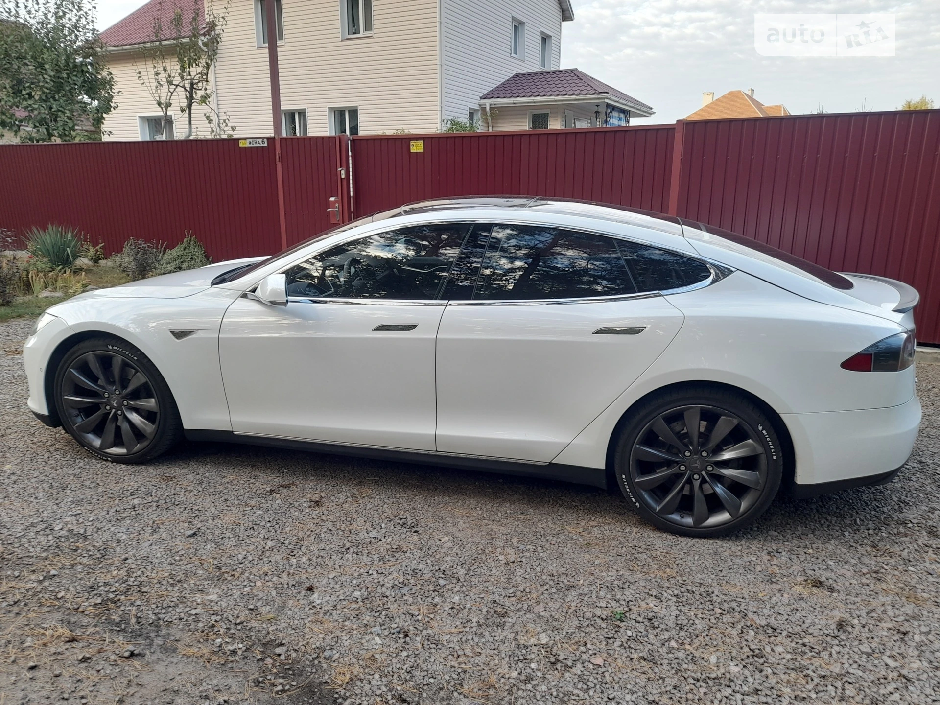 2013 Tesla Model S - мініатюра 5