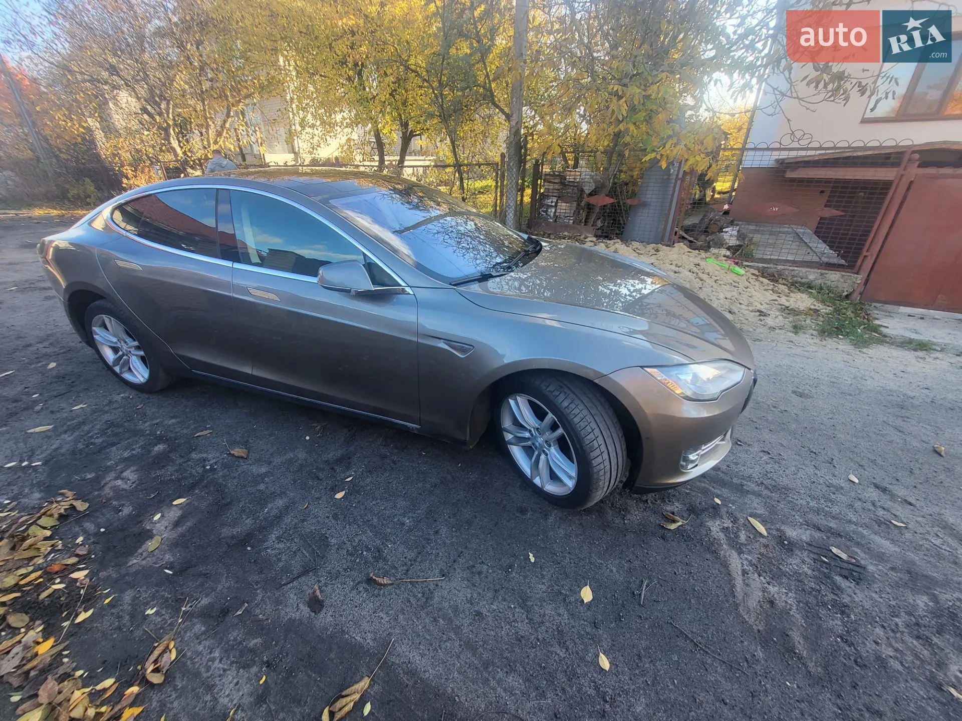 2015 Tesla Model S - мініатюра 4