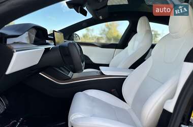 Лифтбек Tesla Model S 2021 в Одессе