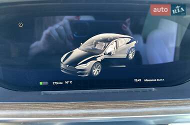 Лифтбек Tesla Model S 2021 в Одессе
