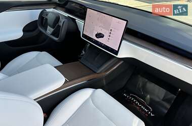 Лифтбек Tesla Model S 2021 в Одессе