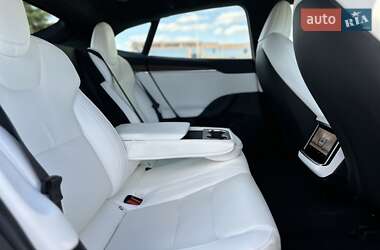 Лифтбек Tesla Model S 2021 в Одессе