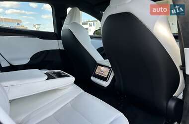 Лифтбек Tesla Model S 2021 в Одессе