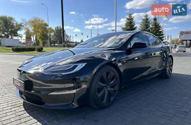 Лифтбек Tesla Model S 2021 в Одессе