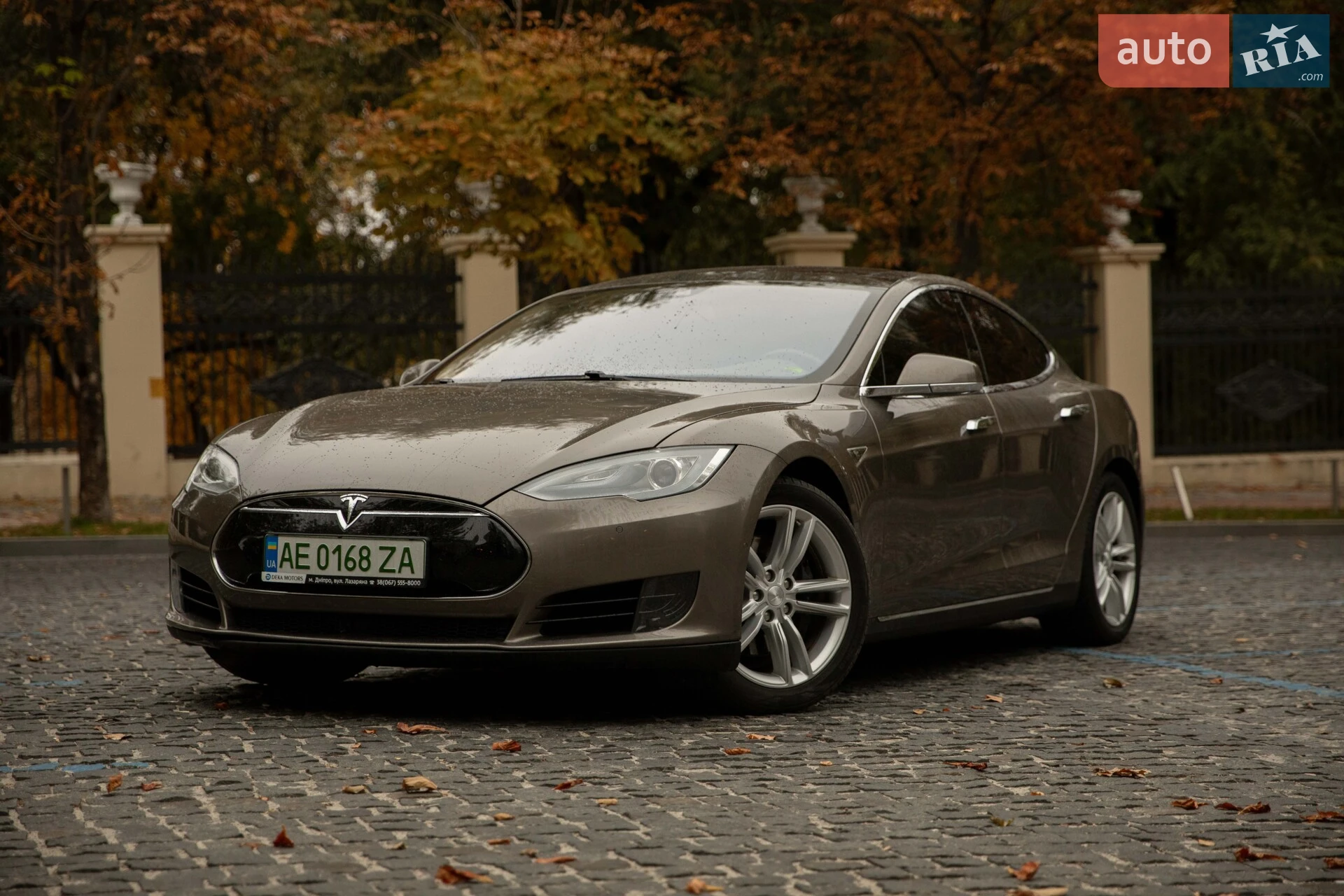 2016 Tesla Model S - мініатюра 6