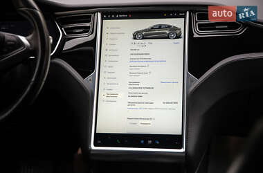 Лифтбек Tesla Model S 2016 в Днепре