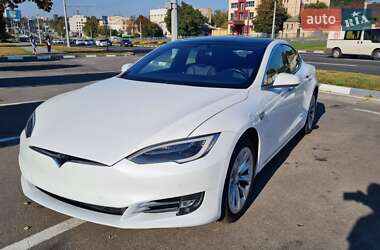 Tesla Model S 2017