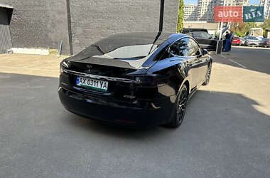 Лифтбек Tesla Model S 2019 в Харькове