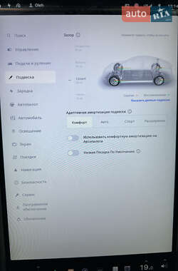 Лифтбек Tesla Model S 2019 в Харькове
