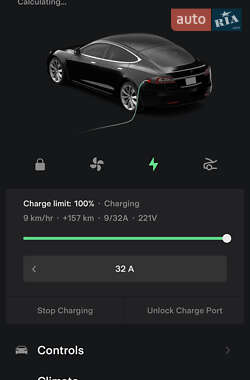 Лифтбек Tesla Model S 2019 в Харькове