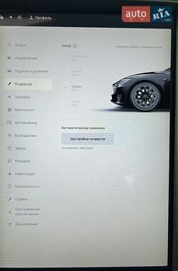 Лифтбек Tesla Model S 2018 в Киеве