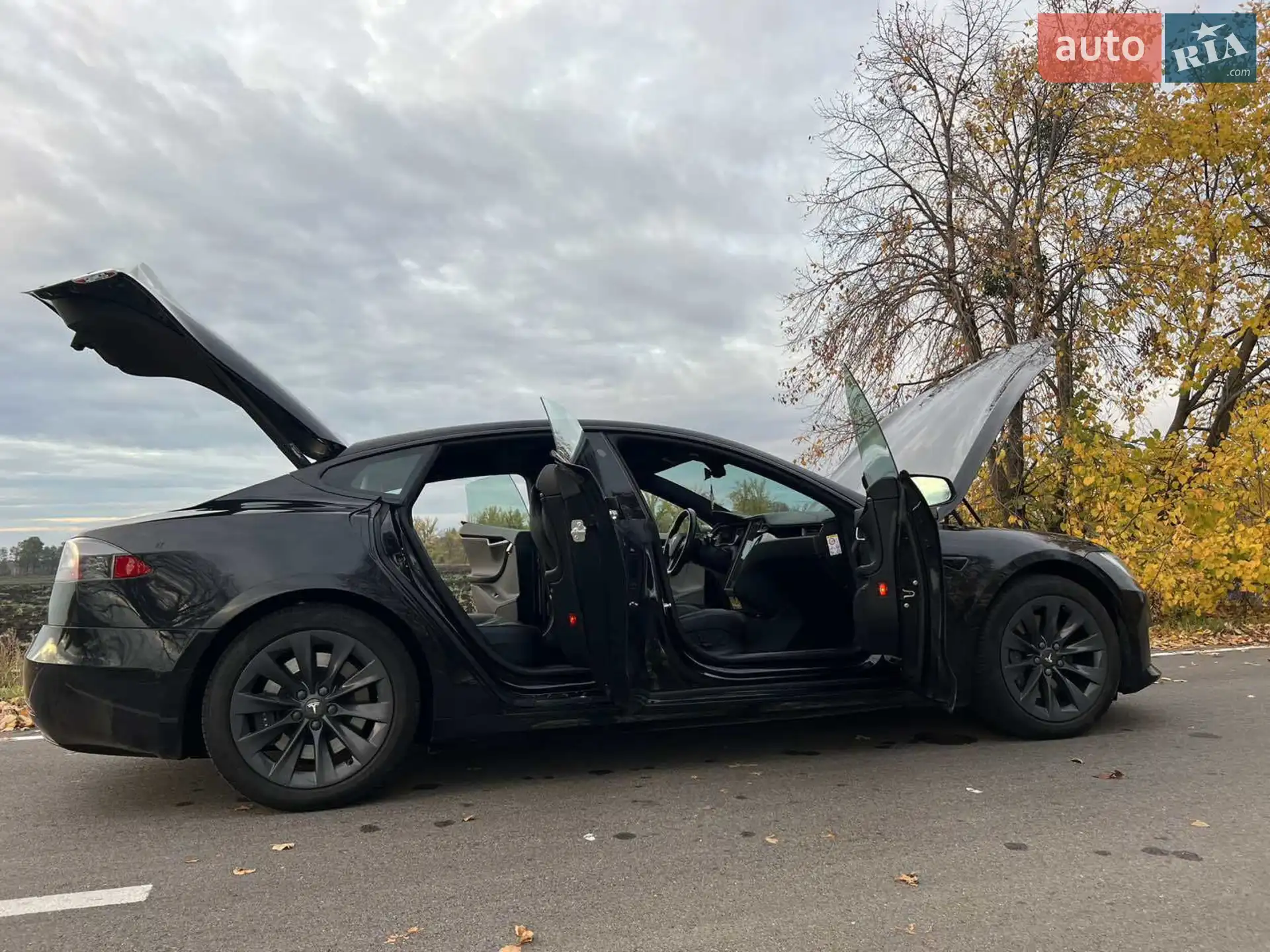 2018 Tesla Model S - мініатюра 12