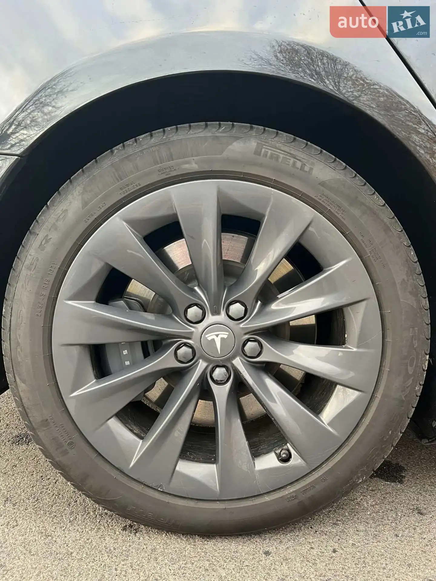 2018 Tesla Model S - мініатюра 14