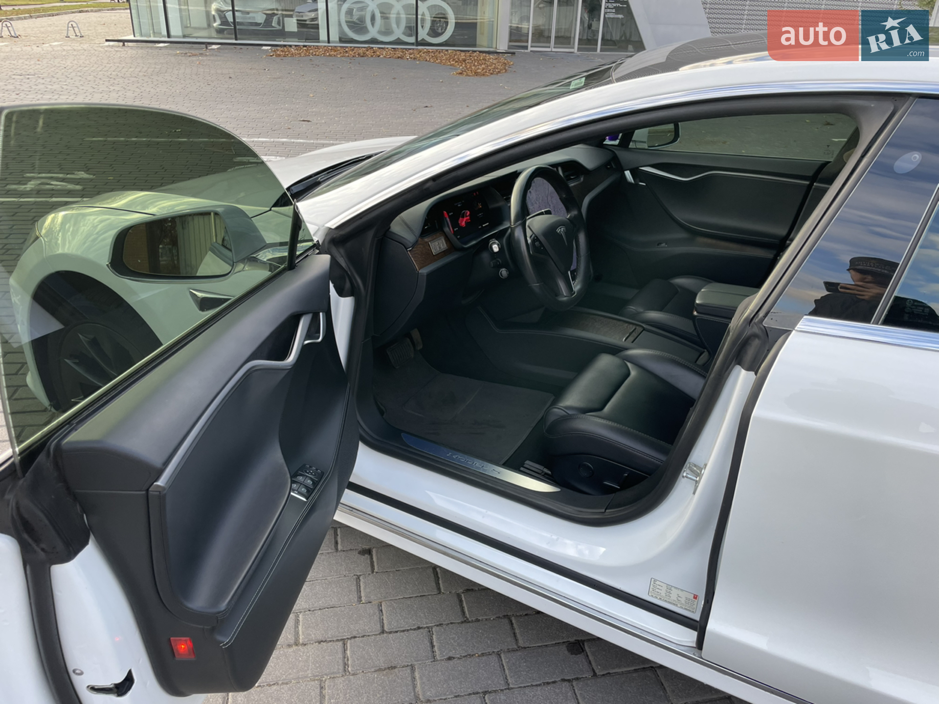2018 Tesla Model S - мініатюра 17