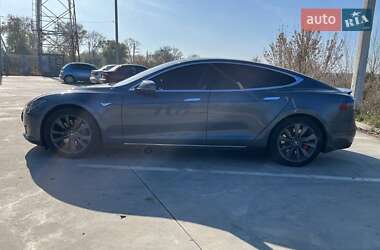 Лифтбек Tesla Model S 2013 в Синельниково