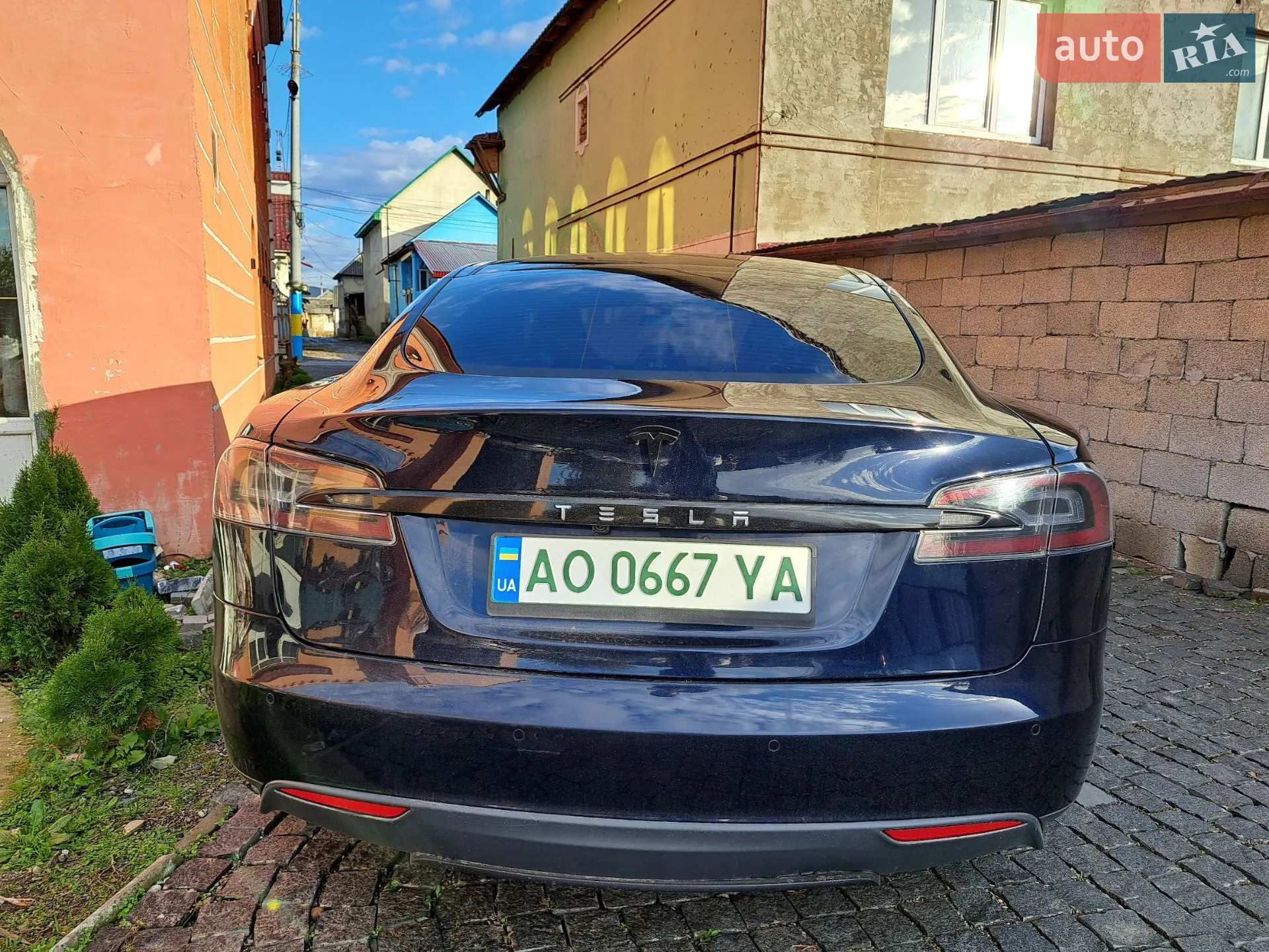 2014 Tesla Model S - мініатюра 18