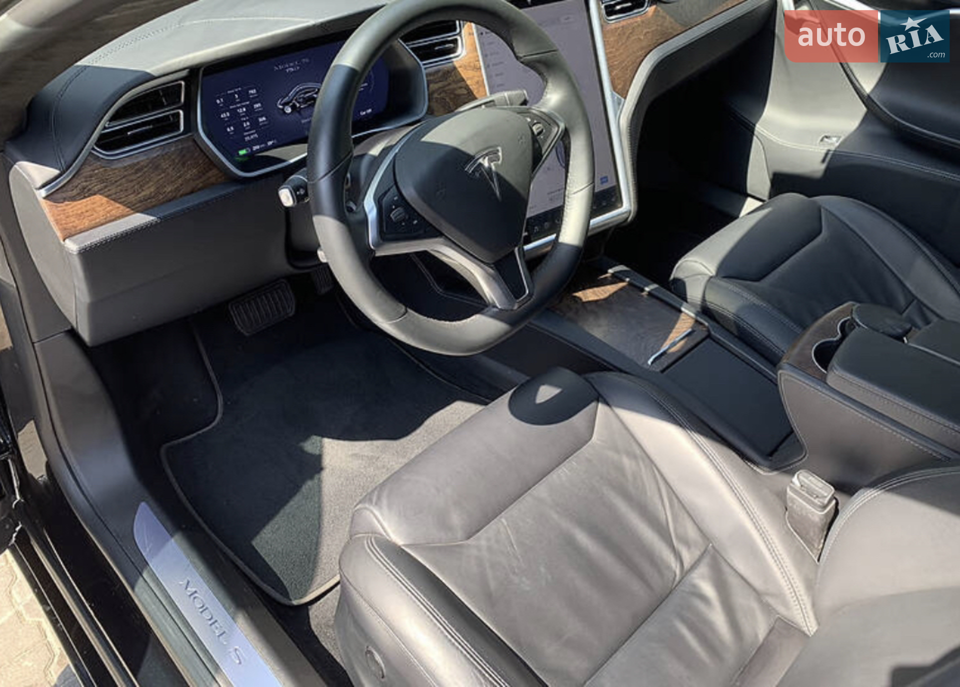 2017 Tesla Model S - мініатюра 10