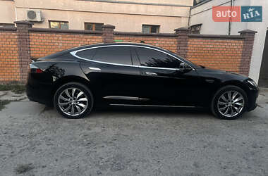 Tesla Model S 2013 Tesla Model S 2013