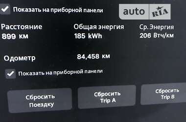 Лифтбек Tesla Model S 2019 в 