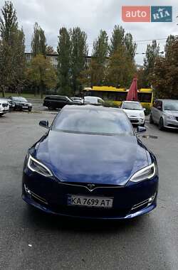 Tesla Model S 2018 Tesla Model S 2018
