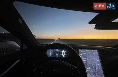 Ліфтбек Tesla Model S 2016 в Білій Церкві