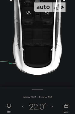 Лифтбек Tesla Model S 2016 в Белой Церкви