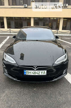 Tesla Model S 2017 Tesla Model S 2017