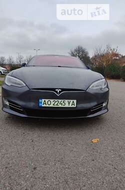 Tesla Model S 2019 Tesla Model S 2019