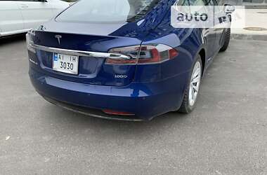 Ліфтбек Tesla Model S 2019 в Києві