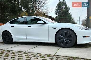 Ліфтбек Tesla Model S 2022 в Києві