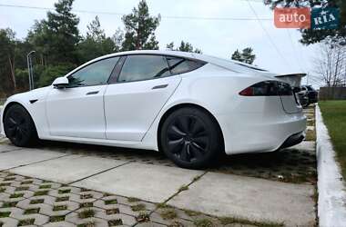 Лифтбек Tesla Model S 2022 в Киеве