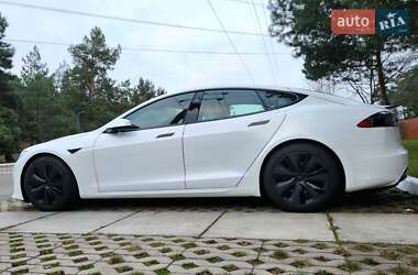 Ліфтбек Tesla Model S 2022 в Києві