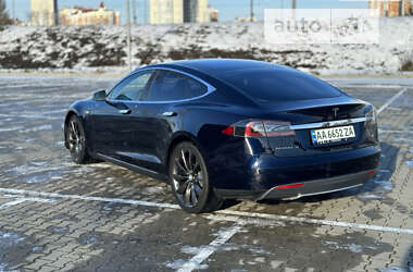 AUTO.RIA – Продам Тесла Модель С 2015 (AA6652ZA) електро ліфтбек бу у