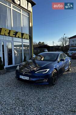 Tesla Model S 2018