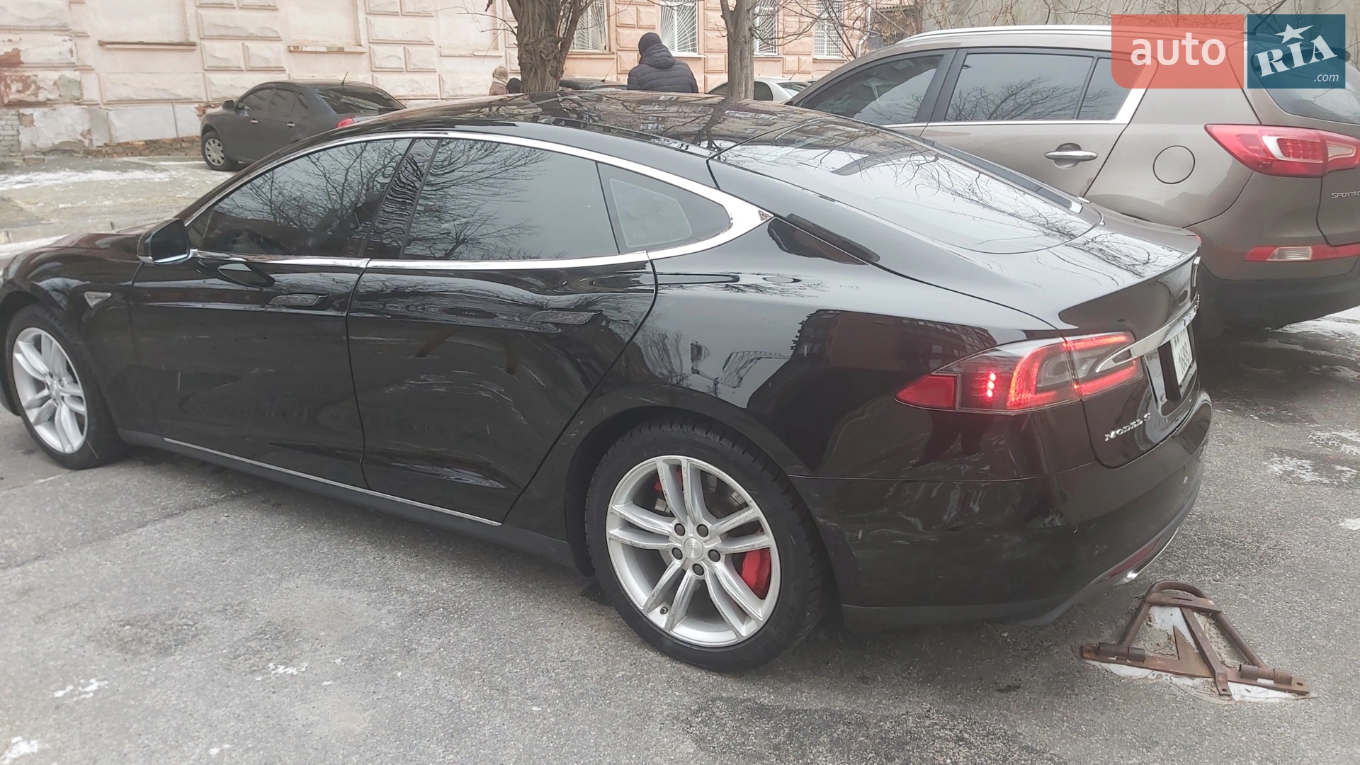 2015 Tesla Model S - мініатюра 8