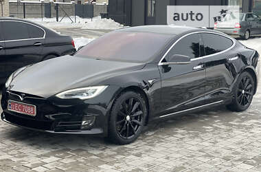 Tesla Model S 2017