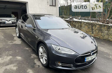Tesla Model S 2015 Tesla Model S 2015